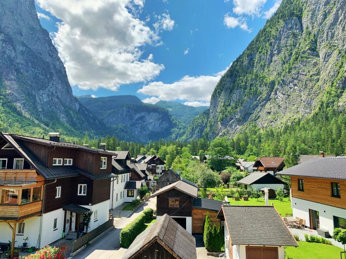 Apartment Sophia - Hallstatt Exterior foto