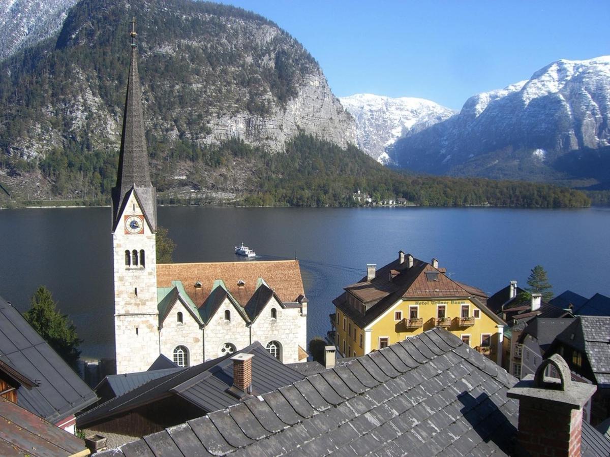 Apartment Sophia - Hallstatt Exterior foto