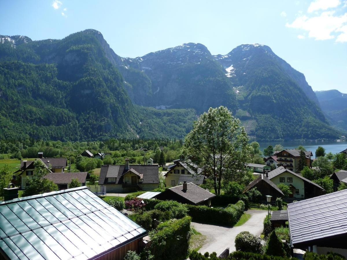 Apartment Sophia - Hallstatt Exterior foto