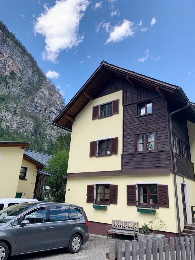 Apartment Sophia - Hallstatt Exterior foto